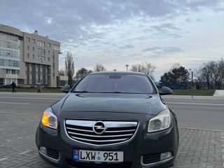 Opel Insignia foto 5