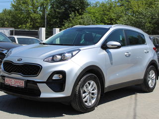 KIA Sportage foto 1