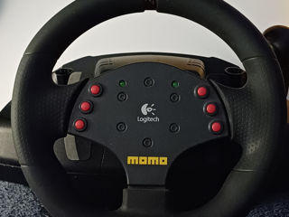 Logitech MOMO Racing Force Feedback