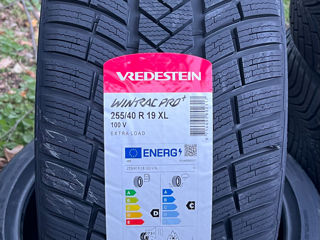 255/40 R19 Vredestein Wintrac Pro+/ Доставка, livrare toata Moldova 2024