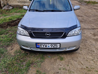 Opel Astra foto 5