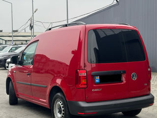 Volkswagen Caddy foto 7