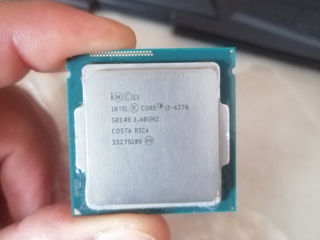 Intel i7 7700, i5 9600KF, i7 4770 foto 3