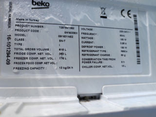 Frigider Beko  foto 3