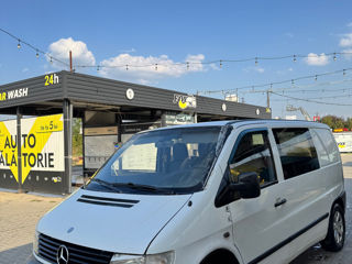 Mercedes Vito foto 1