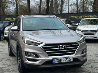 Hyundai Tucson foto 3