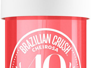 Brazilian Crush Cheirosa '40 Black Amber Plum & Vanilla Woods Hair & Body Fragrance Mist 240ml