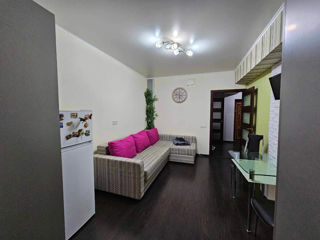 Apartament cu 1 cameră, 45 m², Botanica, Chișinău foto 9