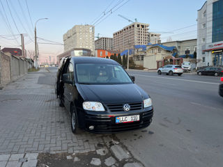 Volkswagen Caddy foto 3