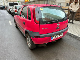 Opel Corsa foto 4