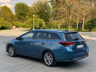 Toyota Auris foto 5