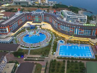 Отдых в Турции - Hotel Lonicera Resort 5* Alanya Ultra All  Inclusive -  отличная цена!