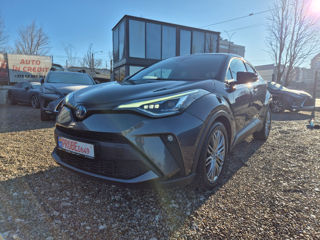 Toyota C-HR foto 4