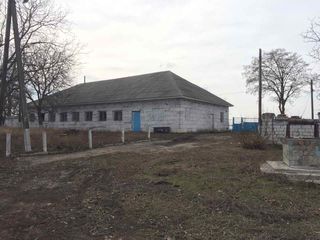 Spatii p/ru producere cu toate retelele pe teren , teren aferent in zona industriala din Drochia foto 9