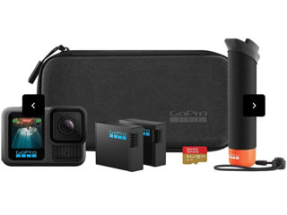 GoPro Bundle Hero 13 Black foto 2