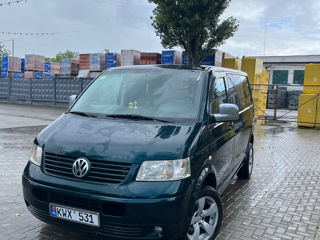 Volkswagen Transporter foto 10