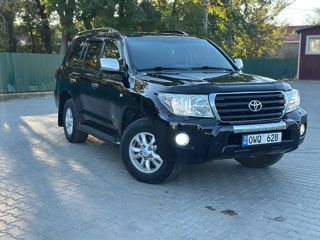 Toyota Land Cruiser foto 2