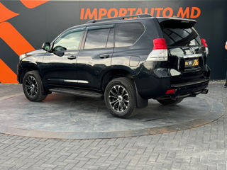 Toyota Land Cruiser Prado foto 7