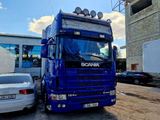 Scania r580