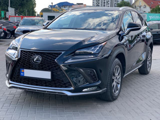 Lexus NX Series