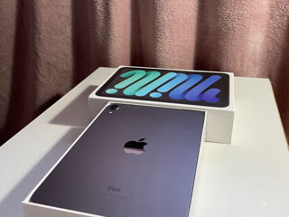 Vand/Schimb iPad Mini 6th Gen/256GB/wi fi foto 4