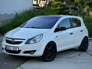 Opel Corsa, 2009 
