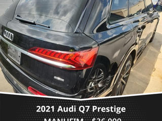 Audi Q7 foto 3