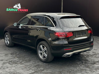 Mercedes GLC foto 4