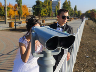 Servicii foto la nunti/cumatrii in Chisinau Orhei Telenesti Balti foto 4