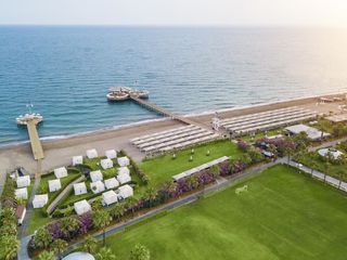 Turkey! Belek! Calista Luxury Resort 5*! Hotel VIP! Din 28.07! foto 3