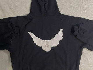 Yeezy Gap Balenciaga hoodie foto 2