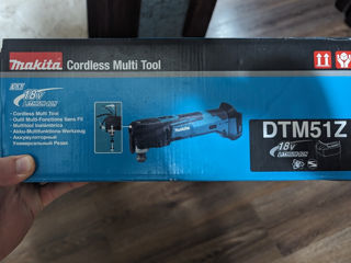 Makita multitool nou