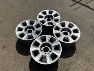 Продам Диски 5/120R15 Ровные/Без Сварки. В Хорошем Состоянии