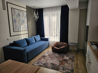 Apartament cu 1 cameră, 48 m², Râșcani, Chișinău