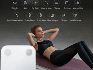 Умные весы Xiaomi Mi Body Composition Scale 2 foto 9