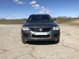 Volkswagen Touareg foto 3