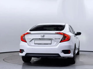 Honda Civic foto 4