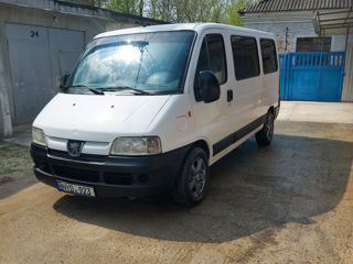 Peugeot Boxer foto 8