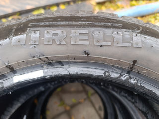 215 55 17, 2022 Pirelli iarnă foto 4