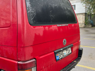 Volkswagen Transporter foto 4