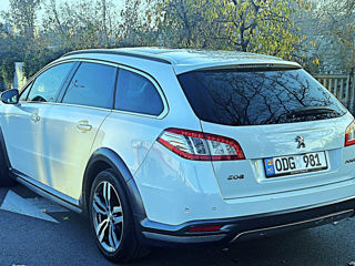 Peugeot 508 foto 4