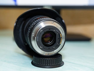 Canon EF 17-40 F4L foto 3