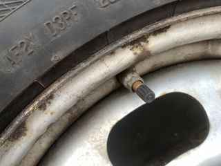 Комплект штампованных дисков Toyota / Suzuki - R17, 5x114.3 - в отличном состоянии foto 3