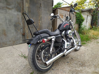 Harley - Davidson XL1200V foto 5