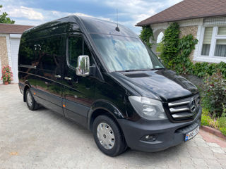 Mercedes Sprinter 313 Automat