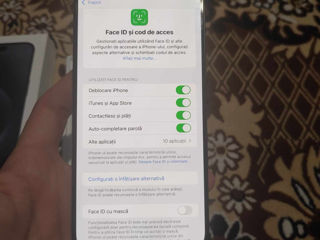 Vînd telefon în stare impecabilă la preț accesibil IPhone 15 Pro Max foto 1