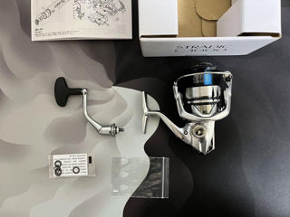 Shimano 19 Stradic C3000 foto 2