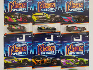 Hot Wheels Mainline / Basic Collection foto 2