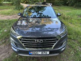 Hyundai Tucson foto 1