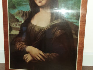 Картина "Мона Лиза" foto 1